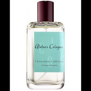 Atelier Cologne Clementine California Sample